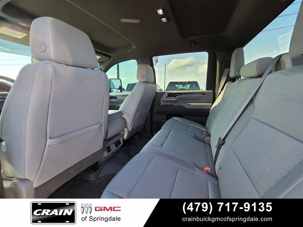 Used 2024 GMC Sierra 2500 SLE w/ SLE Value Package; AWD/4WD image 25