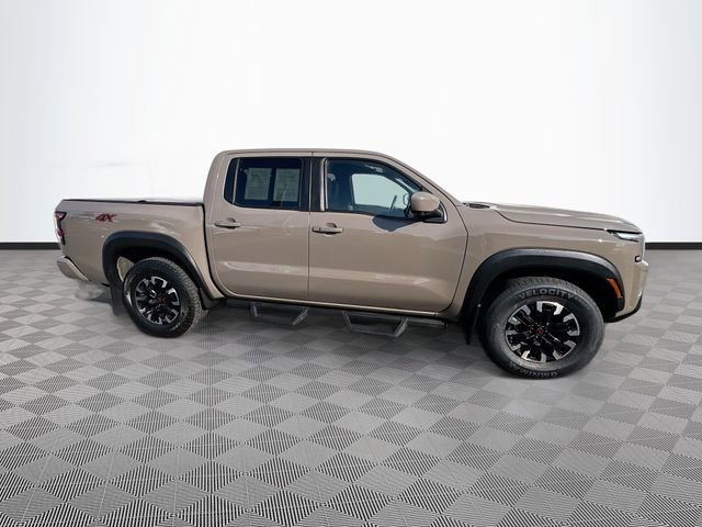 Used 2022 Nissan Frontier PRO-4X image 7