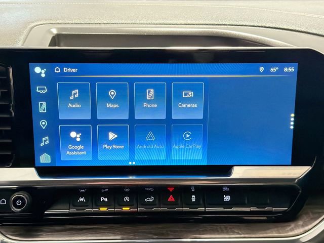 Certified 2023 Chevrolet Silverado 1500 LTZ w/ Technology Package image 13