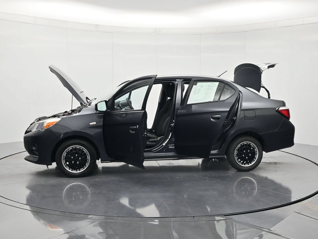 Used 2024 Mitsubishi Mirage G4 ES FWD image 46