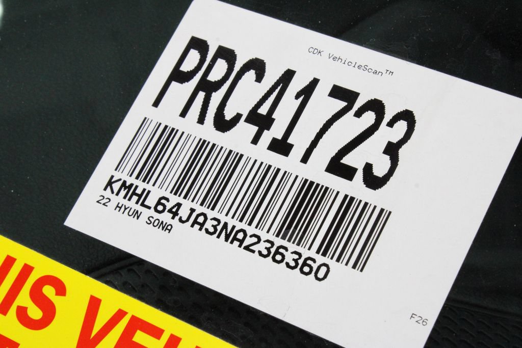 Certified 2022 Hyundai Sonata SEL FWD image 35