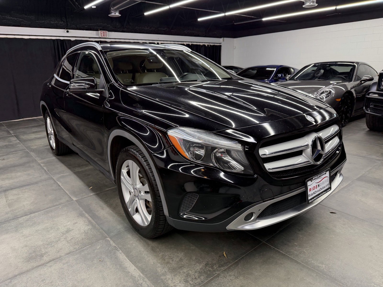 Used 2015 Mercedes-Benz GLA 250 4MATIC image 7