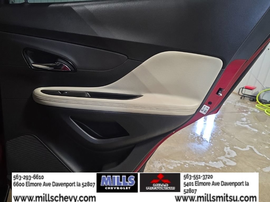 Used 2019 Buick Encore Preferred w/ LPO, Active Package FWD image 22