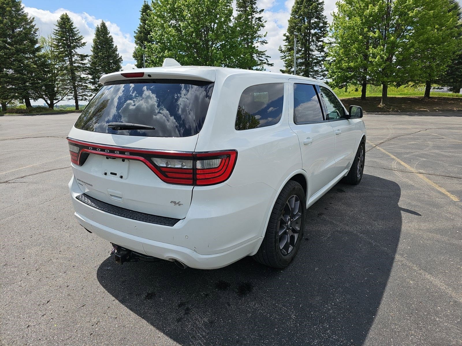 Used 2017 Dodge Durango R/T AWD/4WD image 6