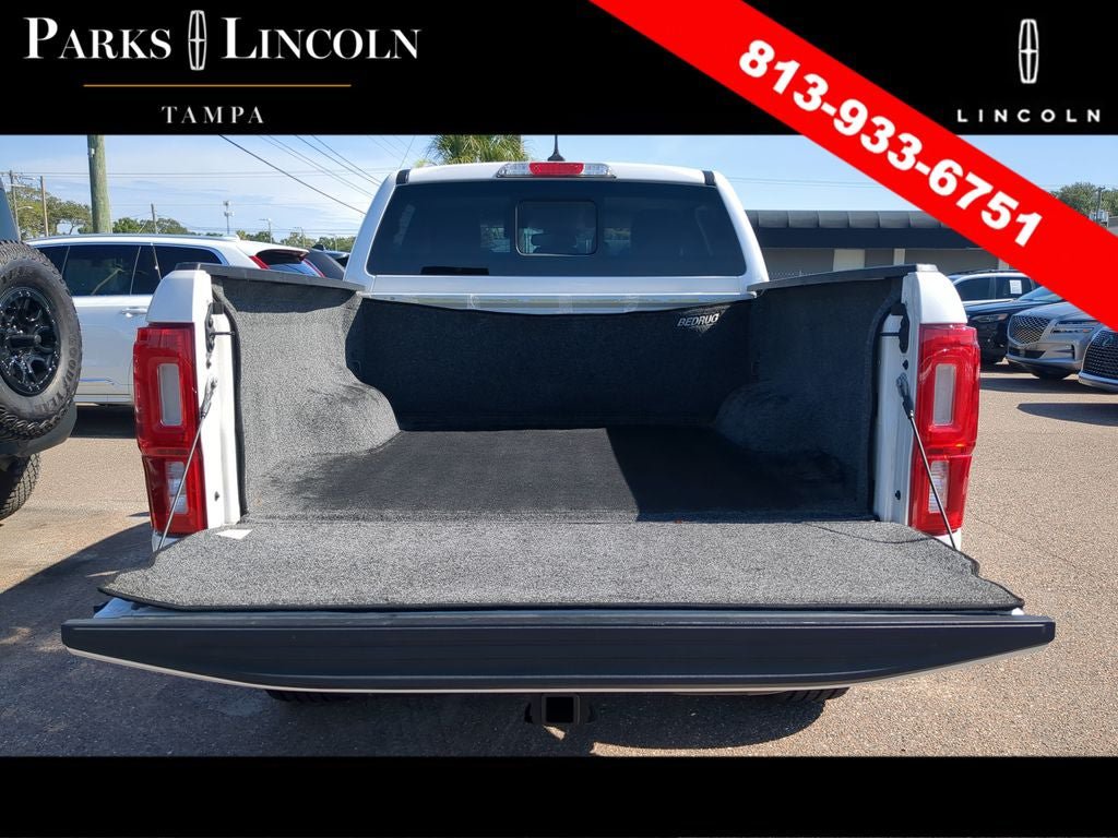 Used 2020 Ford Ranger Lariat w/ Equipment Group 501A Mid RWD image 8
