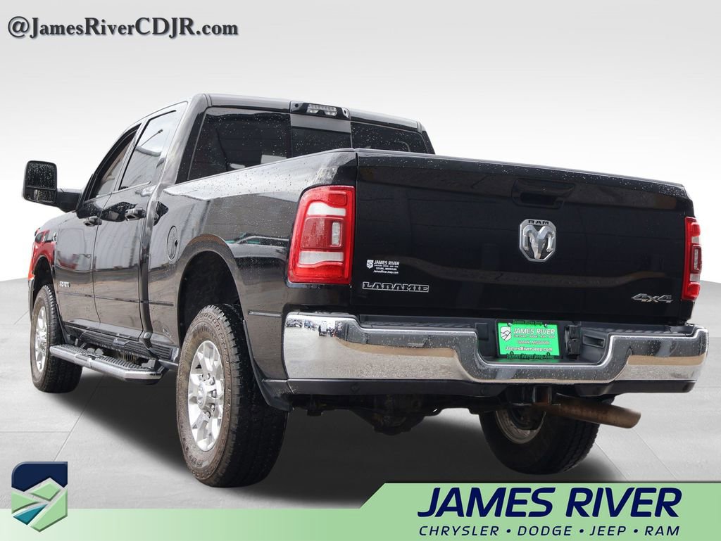 Used 2023 RAM 2500 Laramie image 3