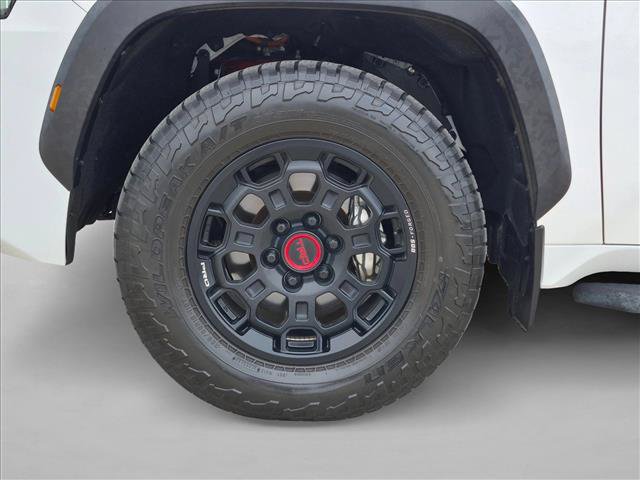 Used 2024 Toyota Sequoia TRD Pro AWD/4WD image 25
