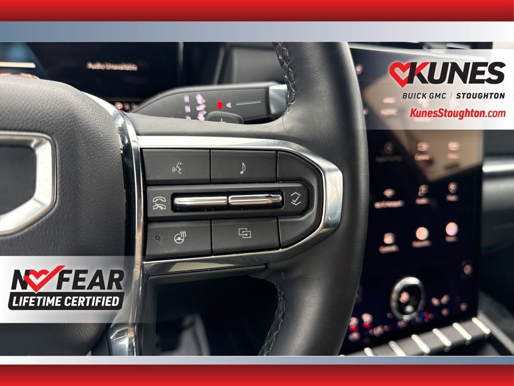 Used 2025 GMC Terrain Elevation image 23