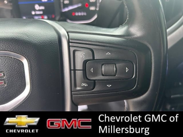 Used 2023 GMC Sierra 2500 SLT w/ SLT Convenience Package AWD/4WD image 20