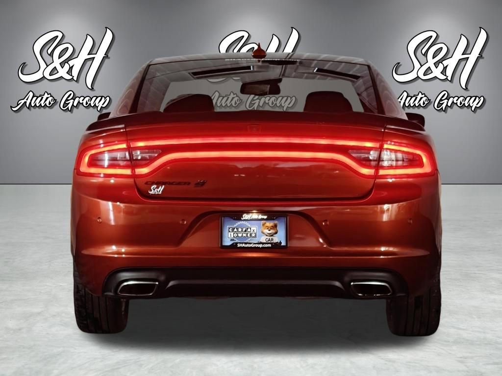 Used 2021 Dodge Charger SXT w/ Plus Group AWD/4WD image 22