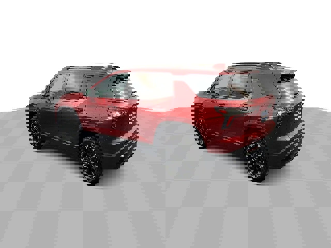 Certified 2025 Chevrolet Equinox RS image 11