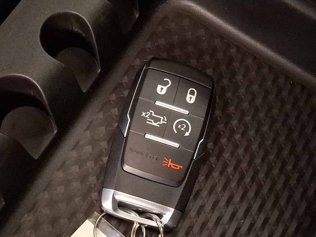 Used 2024 RAM 2500 Power Wagon w/ Level 1 Equipment Group image 24