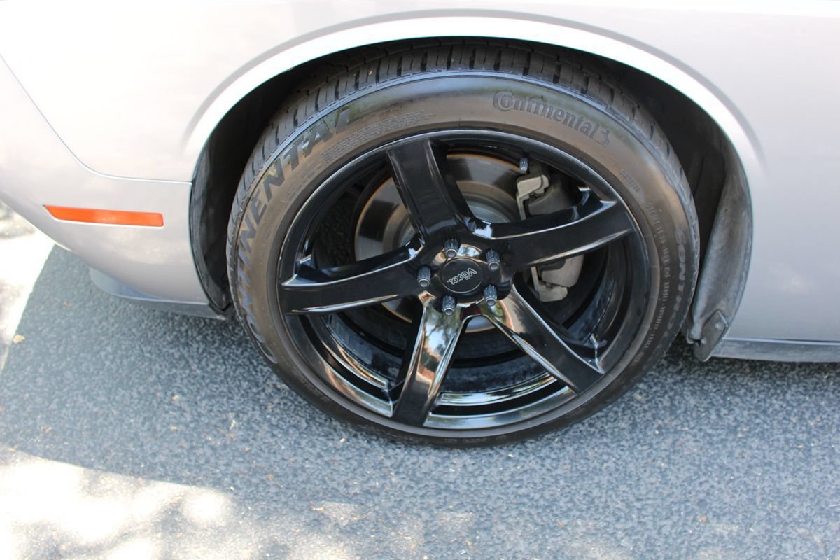 Used 2018 Dodge Challenger R/T w/ Quick Order Package 22P T/A RWD image 50