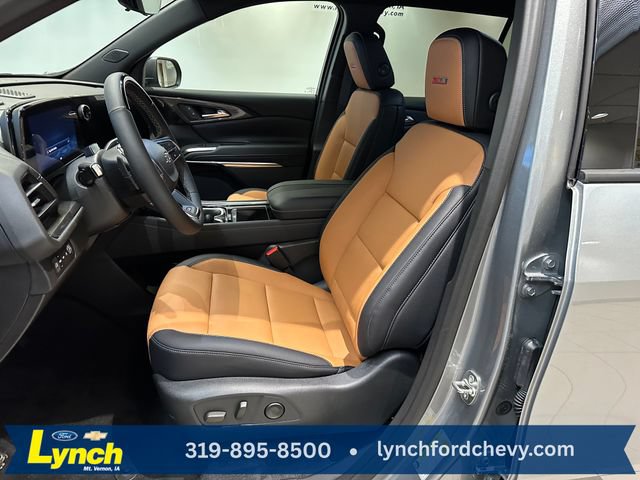 New 2027 Chevrolet Traverse Z71 w/ Enhanced Driving Package AWD/4WD image 7
