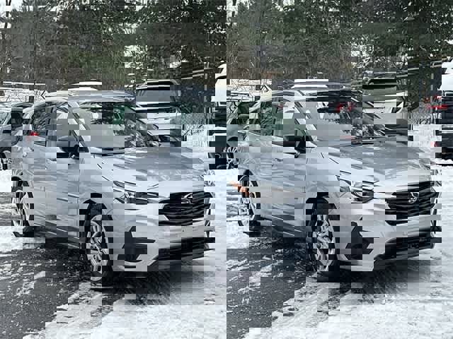 Certified 2025 Subaru Impreza 2.0i image 17