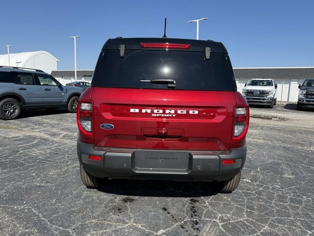 New 2025 Ford Bronco Sport Outer Banks image 7