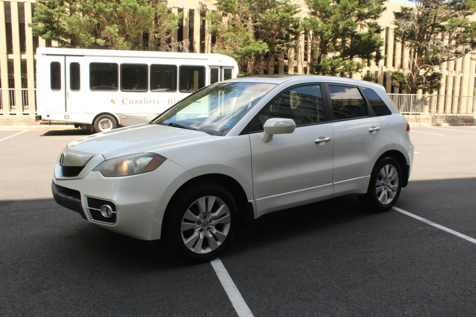 Used 2011 Acura RDX 2WD image 11