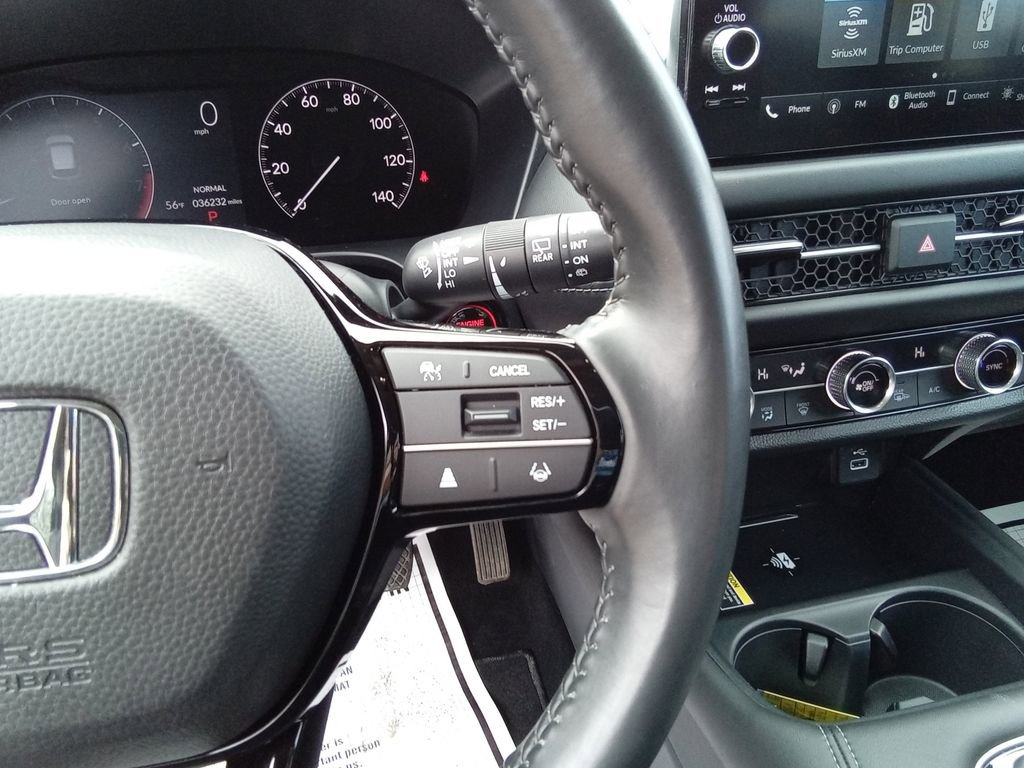 Used 2023 Honda HR-V EX-L image 18