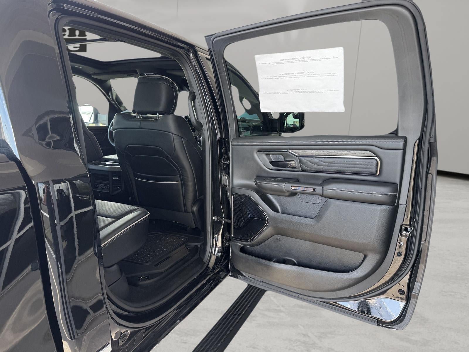 New 2026 RAM 1500 Limited AWD/4WD image 33
