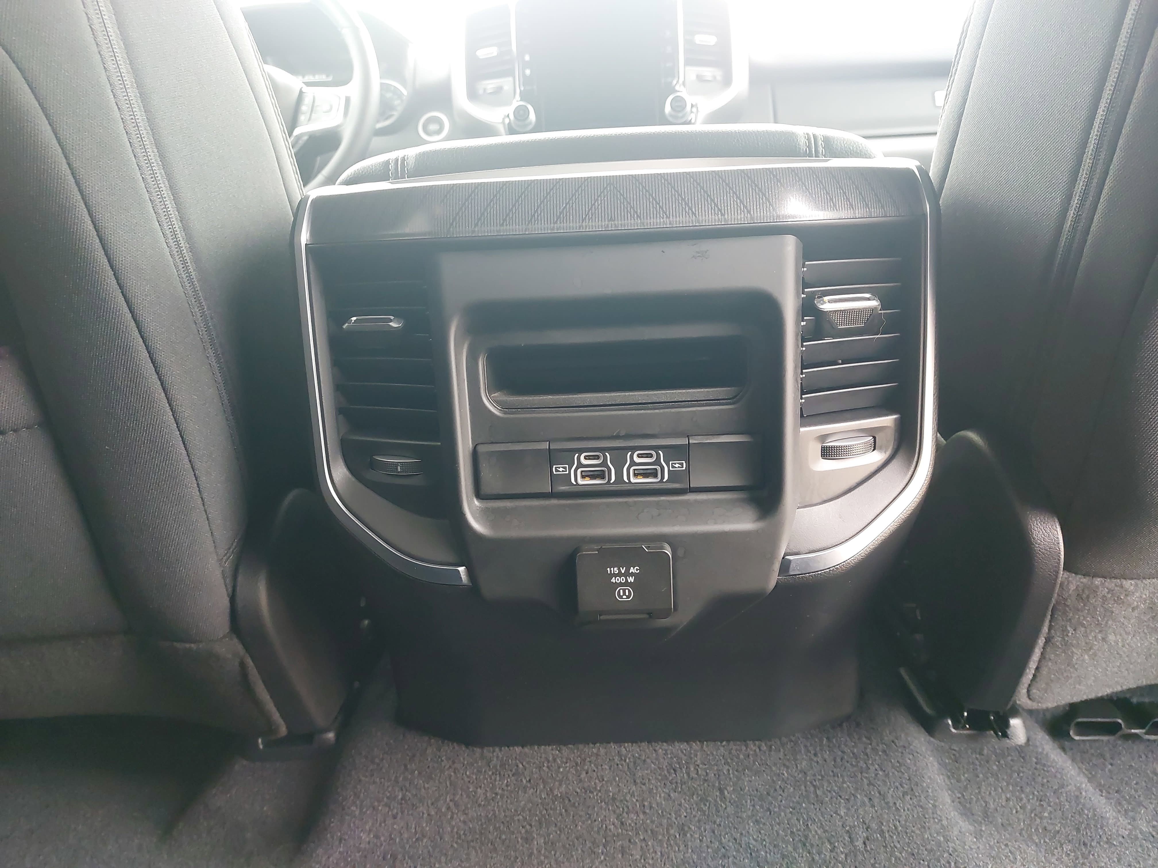 Used 2025 RAM 1500 Big Horn AWD/4WD image 13
