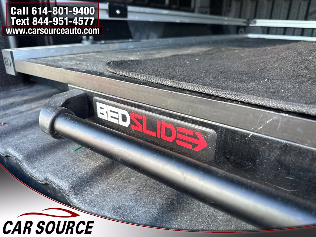 Used 2023 GMC Sierra 1500 AT4 w/ AT4 Preferred Package AWD/4WD image 34