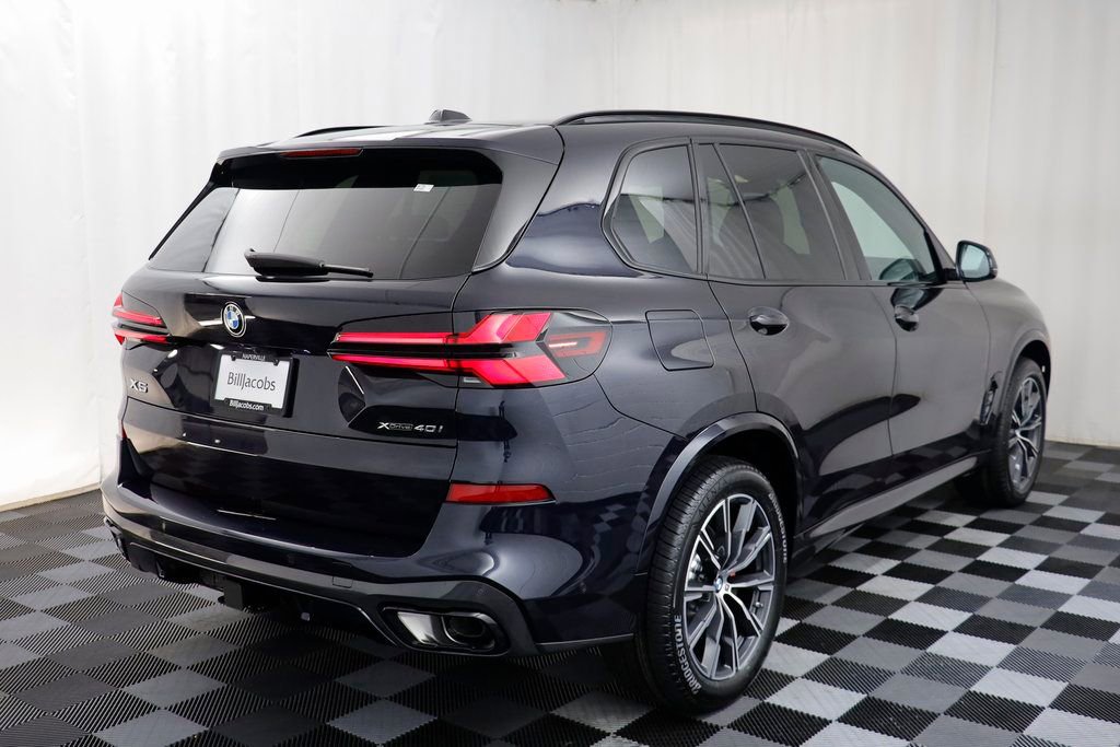 New 2026 BMW X5 xDrive40i w/ M Sport Package AWD/4WD image 18