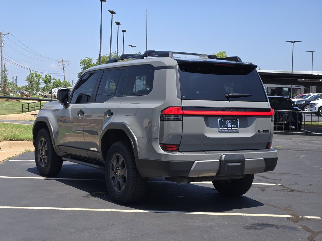 Used 2024 Lexus GX 550 AWD/4WD image 5
