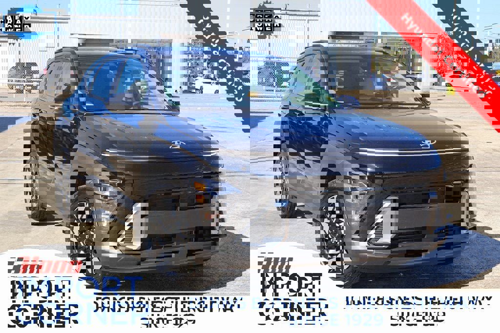 Used 2025 Hyundai Kona SEL