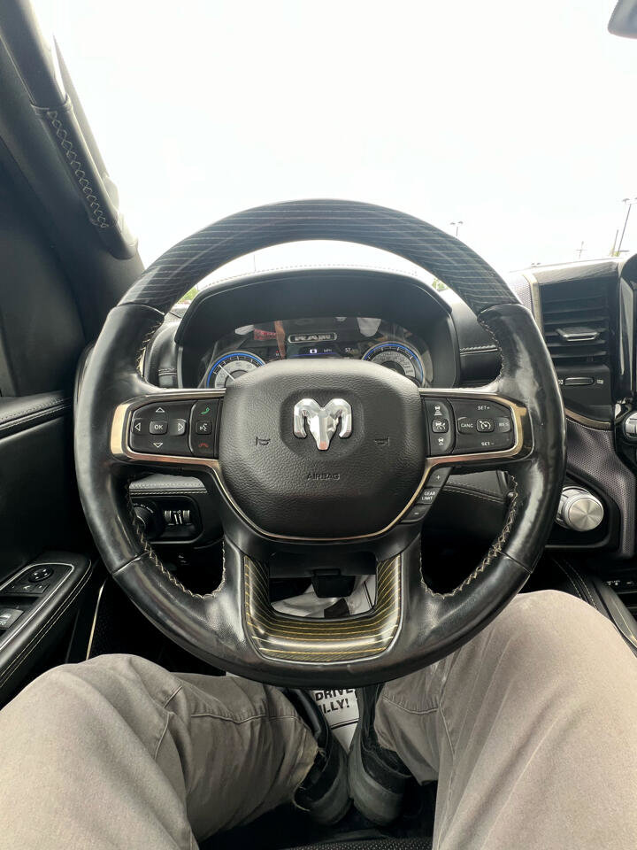 Used 2019 RAM 1500 Limited w/ Advanced Safety Group image 17