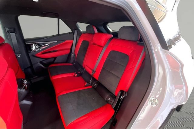 New 2026 Chevrolet Blazer EV RS w/ Super Cruise Package FWD image 11
