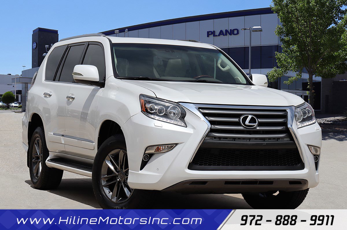 Used 2017 Lexus GX 460 Premium image 1