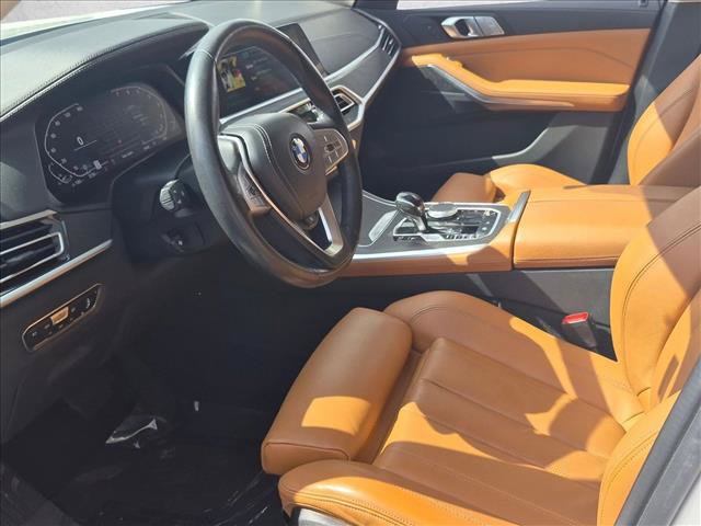 Used 2022 BMW X7 xDrive40i AWD/4WD image 13
