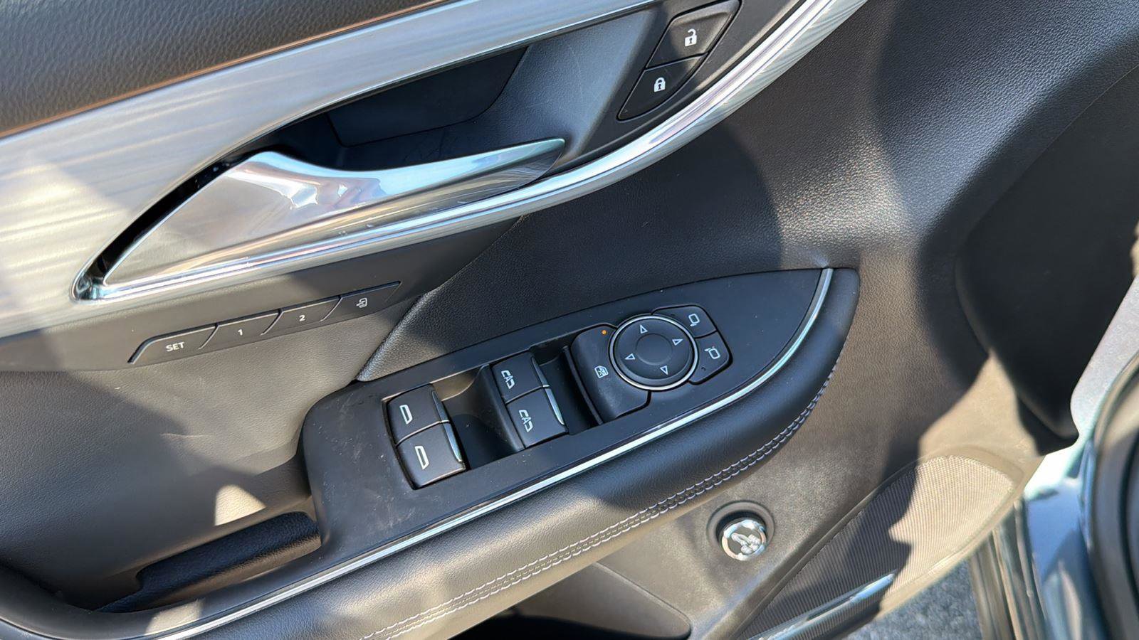 New 2026 Buick Envision Avenir image 22