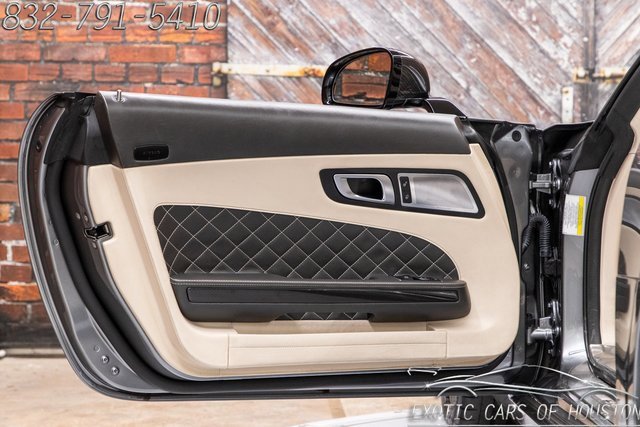 Used 2014 Mercedes-Benz SLS AMG GT Roadster w/ Designo Style Package image 30