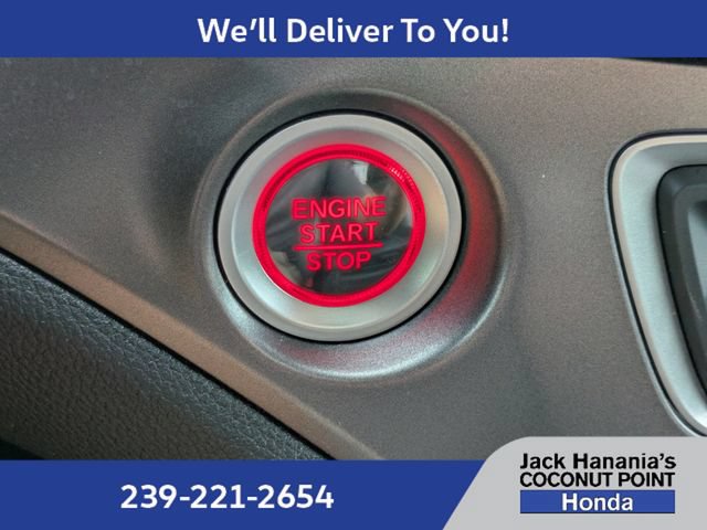 Used 2024 Honda Passport EX-L image 32