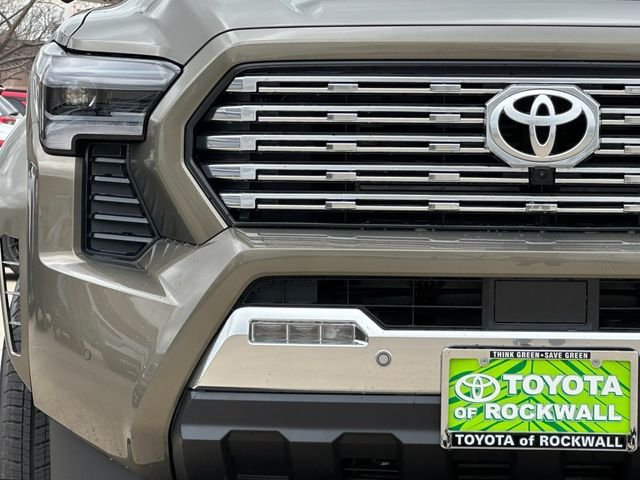 New 2026 Toyota Tacoma Limited AWD/4WD image 28
