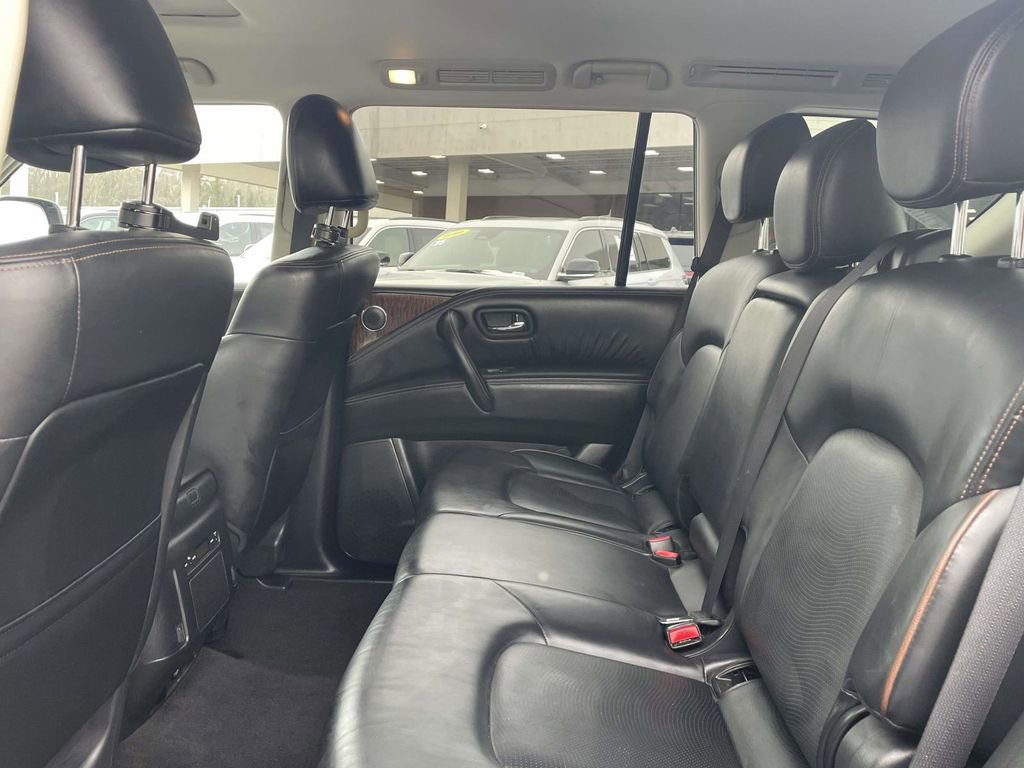 Used 2020 Nissan Armada SL w/ Premium Package image 19