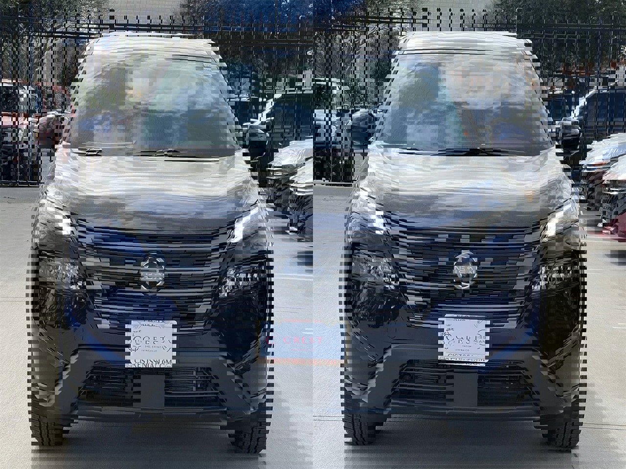 New 2026 Nissan Rogue SV image 7