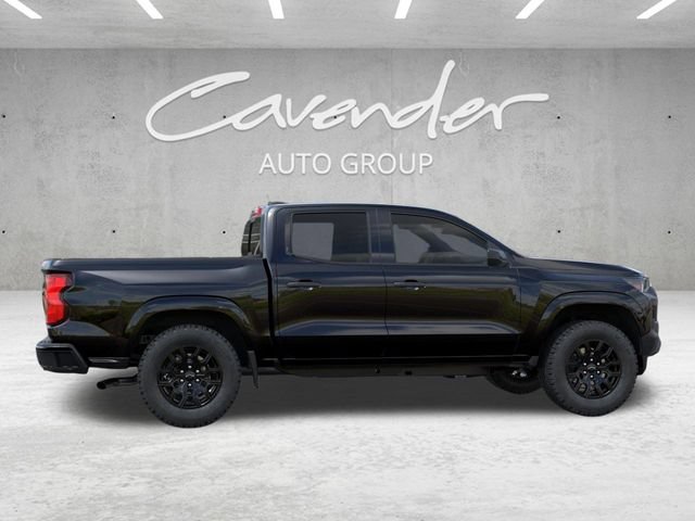 New 2026 Chevrolet Colorado W/T w/ WT Custom Package RWD image 5