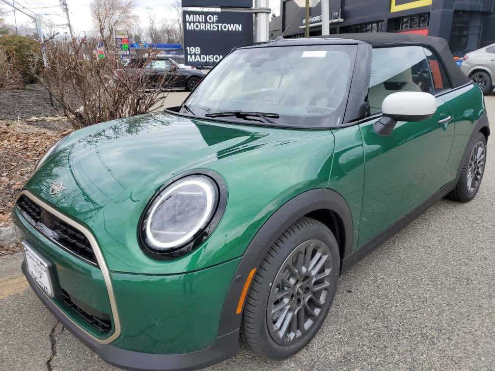 New 2026 MINI Cooper Convertible image 1