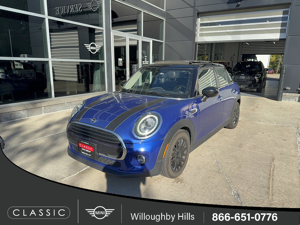 Used 2020 MINI Cooper 4-Door Hardtop