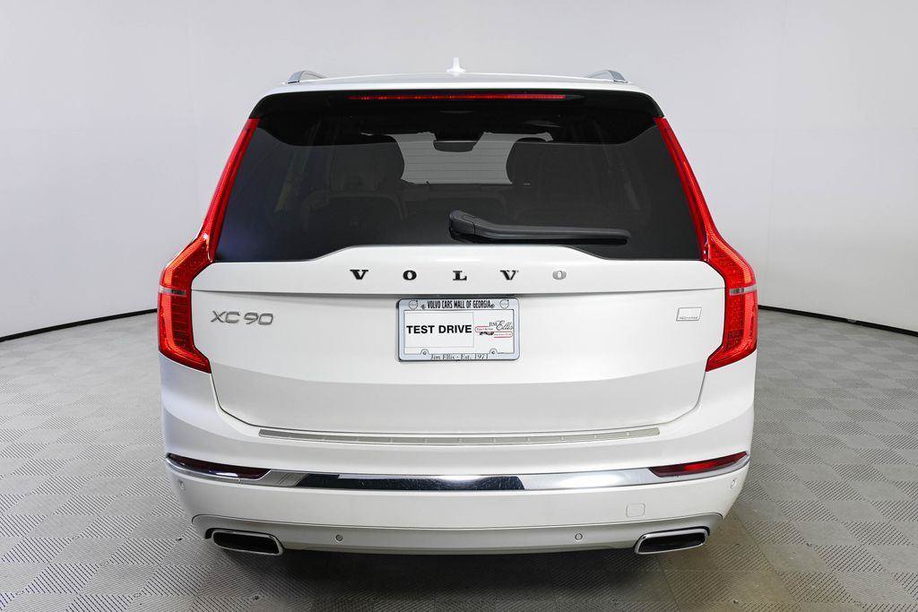 Used 2021 Volvo XC90 T8 Inscription Expression w/ Advanced Package AWD/4WD image 30