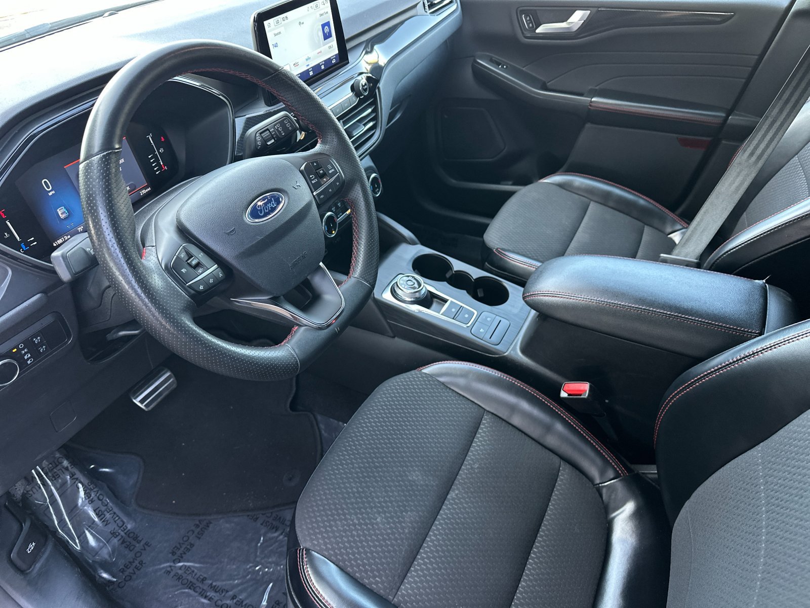 Used 2024 Ford Escape ST-Line FWD image 10