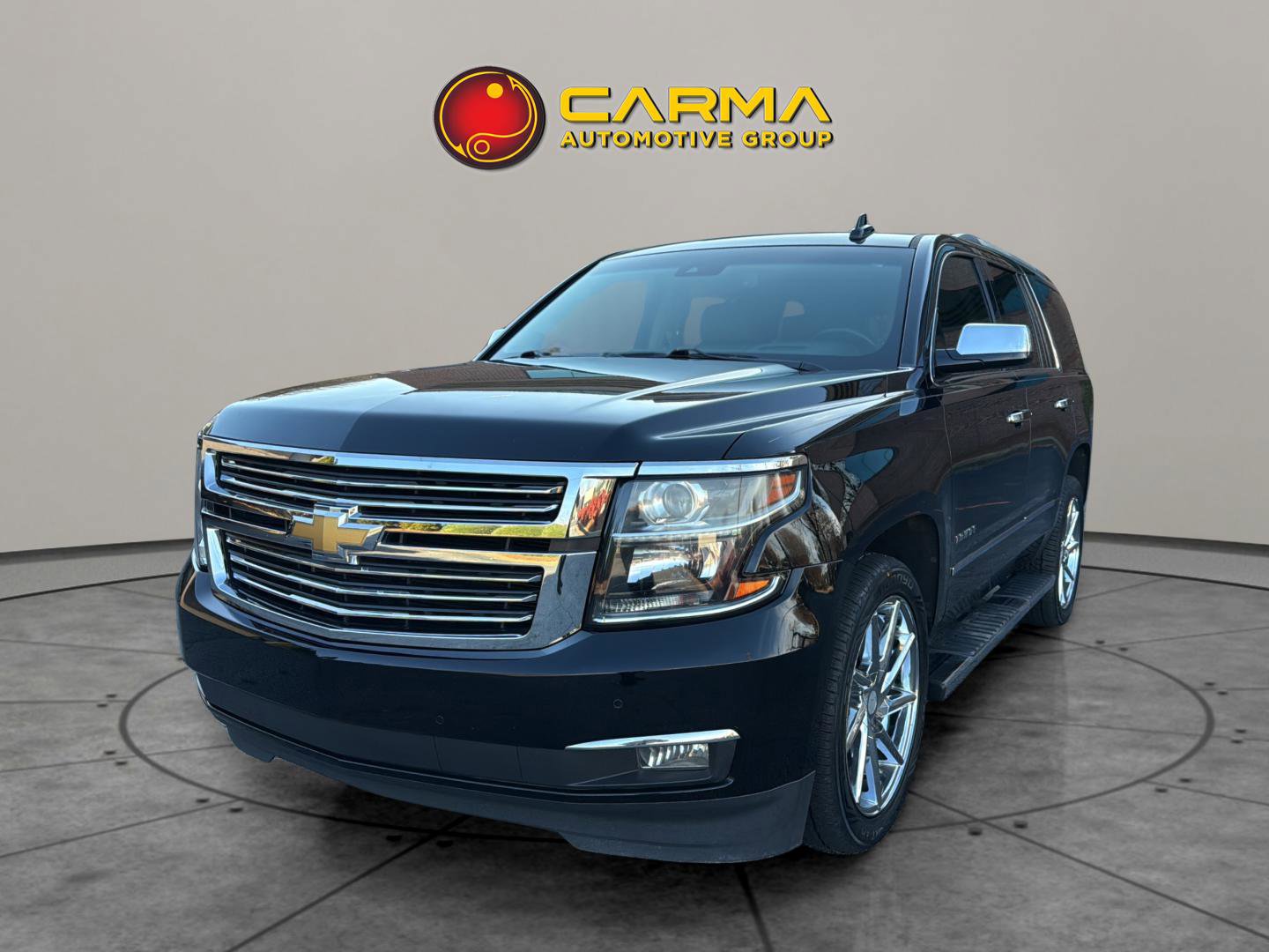 Used 2017 Chevrolet Tahoe Premier