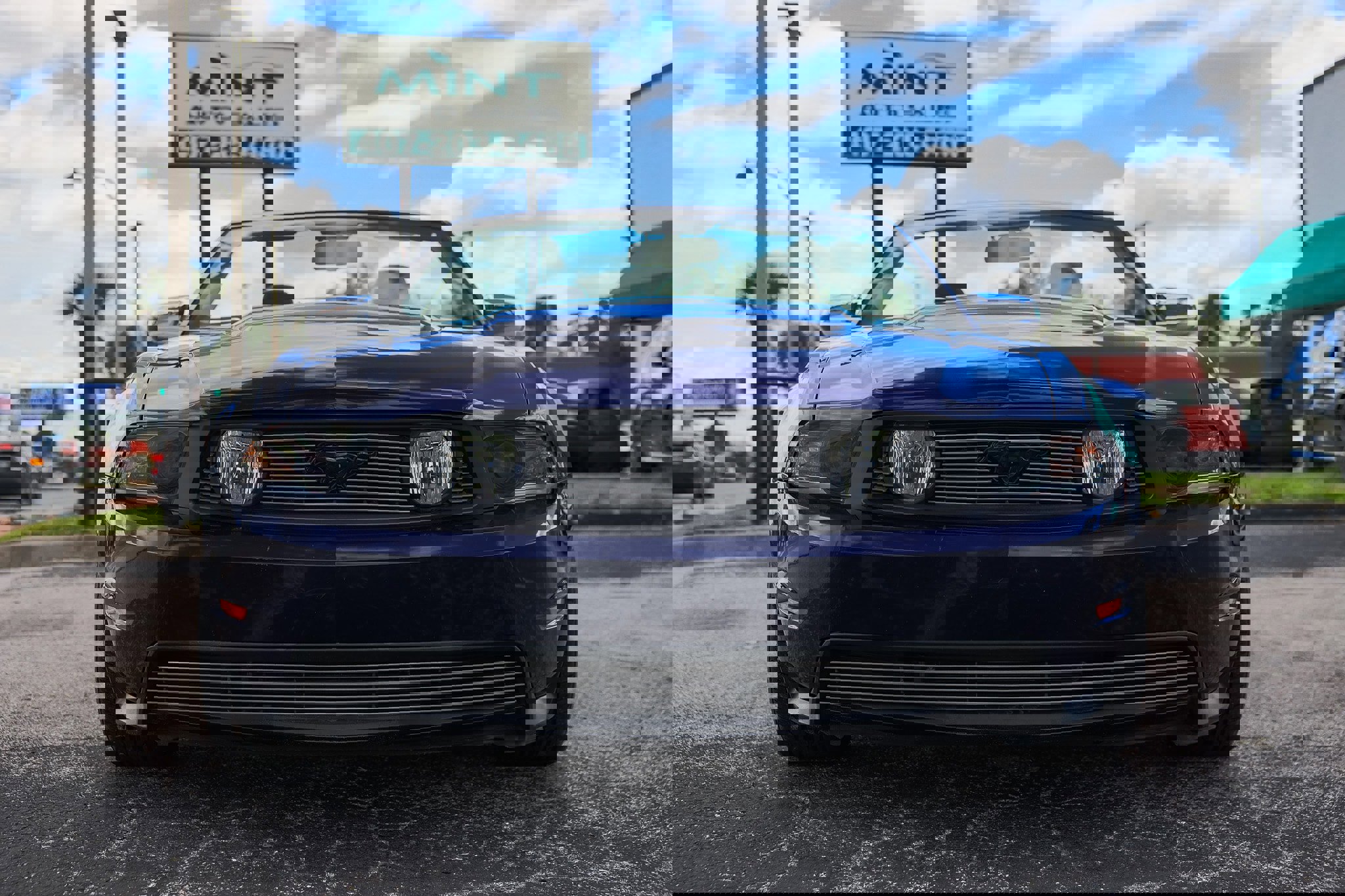 Used 2010 Ford Mustang GT image 22