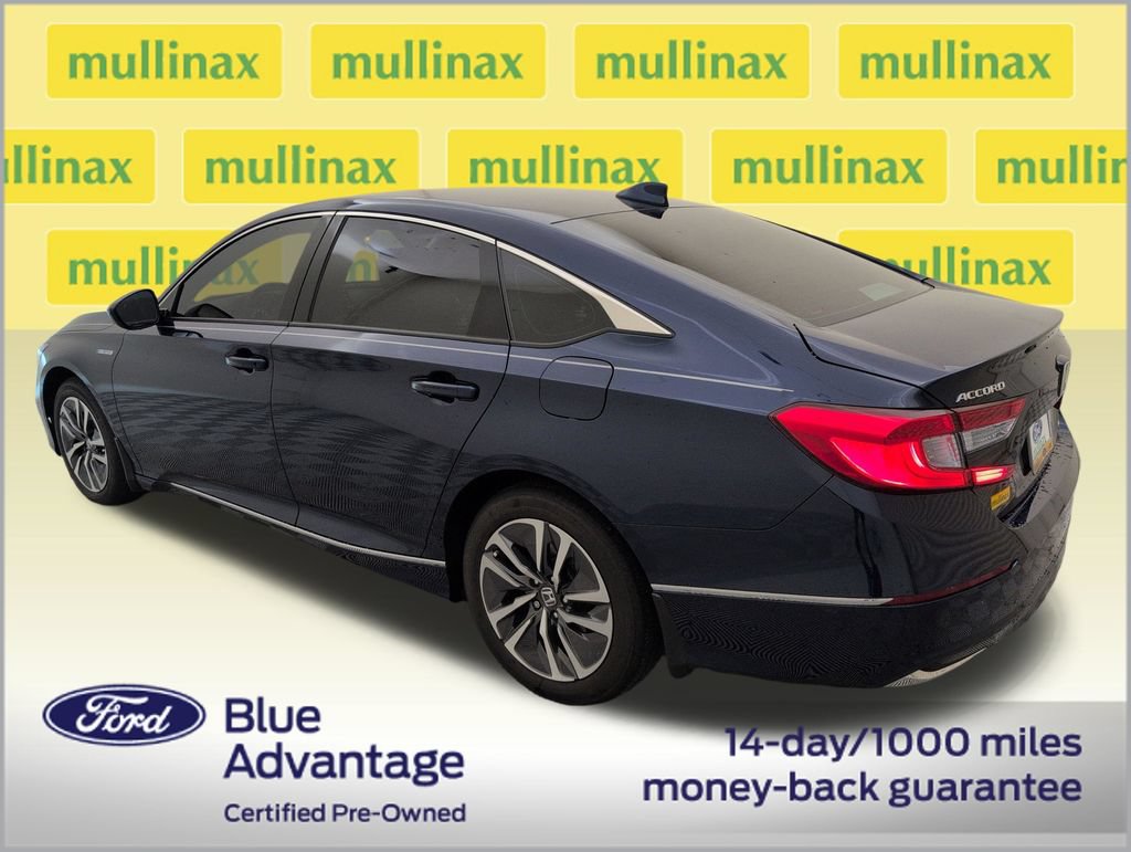 Used 2018 Honda Accord EX image 9