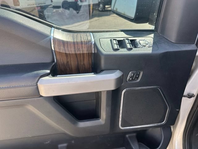 Used 2019 Ford F150 Lariat w/ FX4 Off-Road Package AWD/4WD image 22