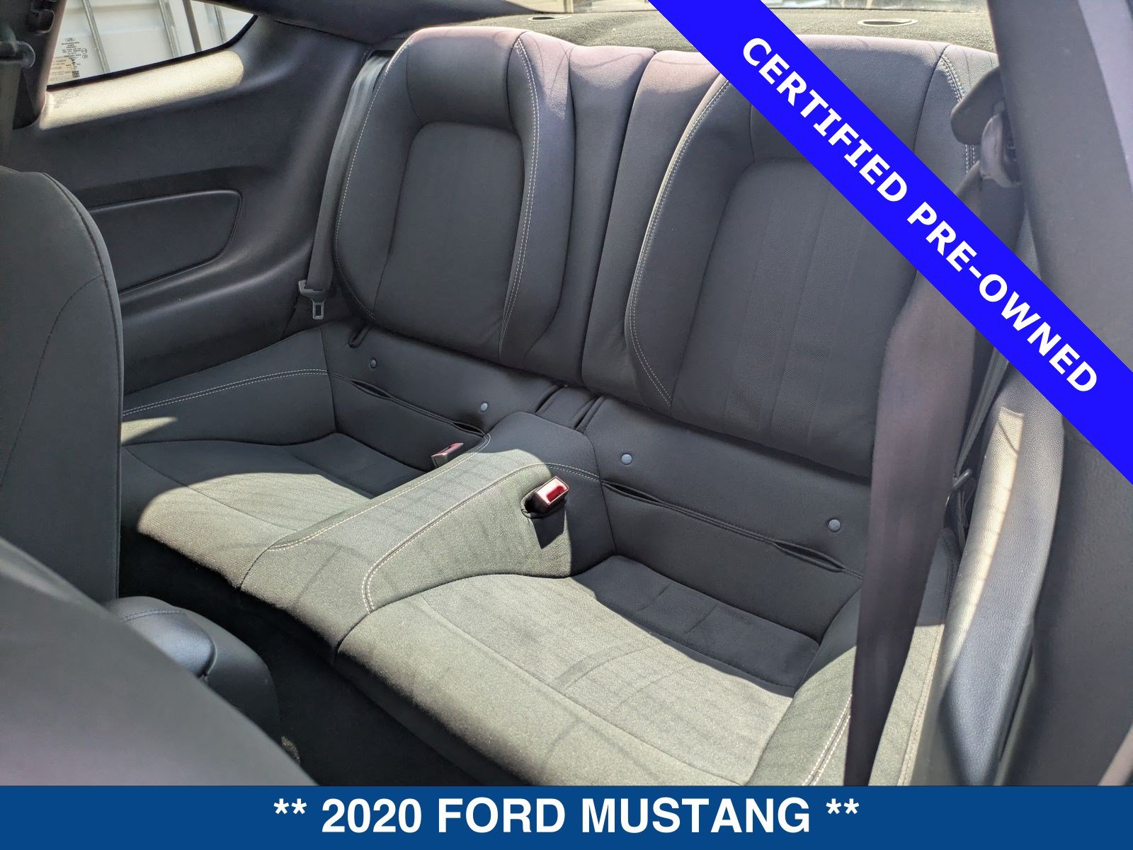 Used 2020 Ford Mustang GT w/ Equipment Group 301A RWD image 16
