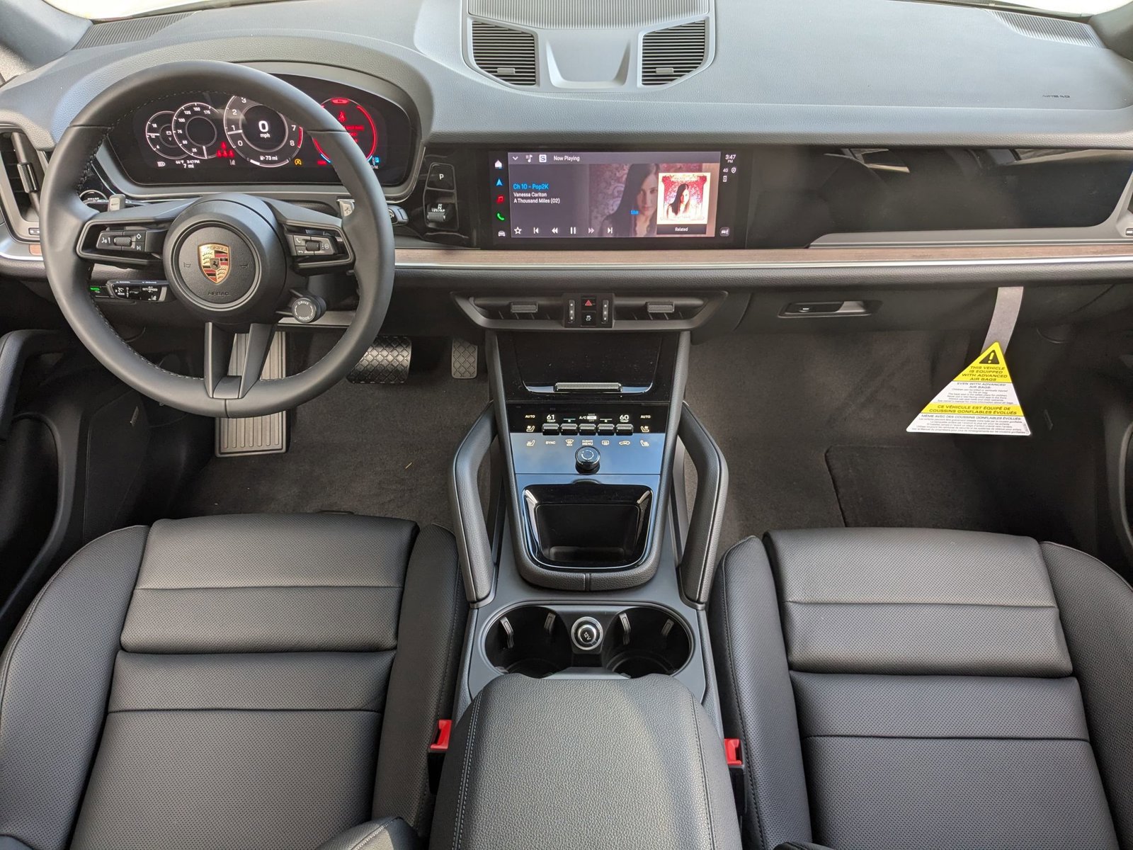 New 2026 Porsche Cayenne image 22