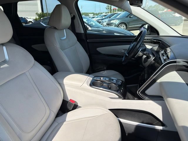 Used 2022 Hyundai Tucson Limited FWD image 17